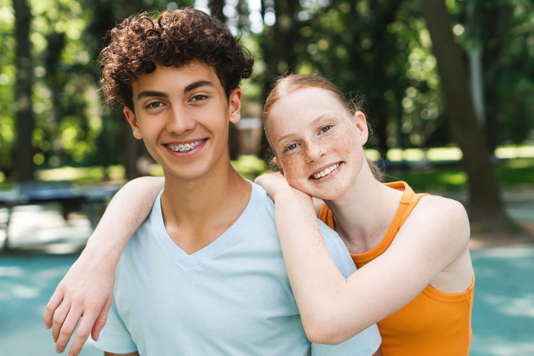 Couple Get Beautiful Smiling at La Grange and Brenham Texas